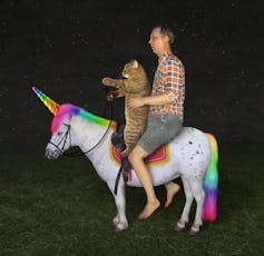 Infused Dogwalkers (5 Pack) | Green Unicorn