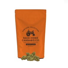 Back Home Cannabis | Acapulco Gold | Sativa | Flower | 14g