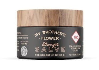 My Brother's Flower | Calming Cream