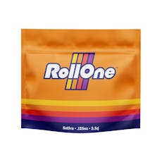 (Roll One) Rodger Clementine 3.5g (S)