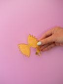 A Shop of Things | Key Chain | Farfalle Noodle