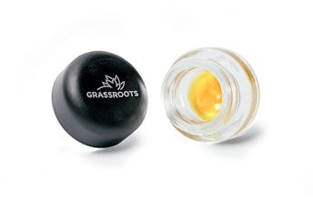 GrassRoots - Tarts - 1g Live Budder