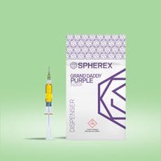 Spherex Dispenser Indica 1g; GDP