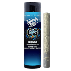 Jungle Boys | Blu OG - 1g Pre-Roll