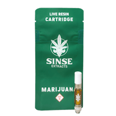 Jungle Cookie | Liquid Live Resin Cartridge 1g
