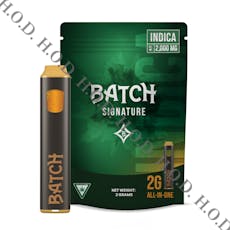 Batch Super Lemon Haze Disposable 2g