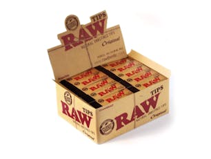 RAW - Original Tips 50 pck