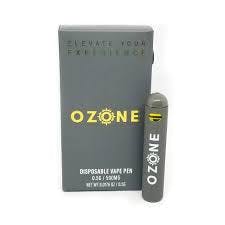 Ozone - Super Sour Diesel Disposable (0.5g)