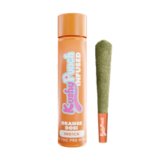 Orange Dosi Infused PreRoll (1g)
