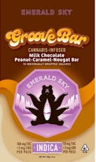 Emerald Sky Groove Bar 10 Pack Indica