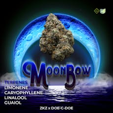 Certified Cultivators - Moonbow SSU Flower Pre-Roll - 1g