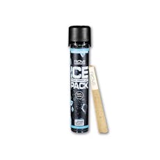 Watermelon Burst - Rosin, Diamond & Hash Infused Pre-Roll