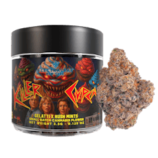 Electraleaf - Killer Cupcake - Flower