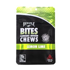 Lemon Lime 10mg (10ct) - Beezle Bites
