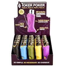 Toker Poker | Clipper
