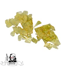 Sour Diesel Live Resin Shatter