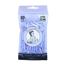 Blazy Susan | Purple | Purize Xtra Slim Active Carbon Filter | 50ct Bag