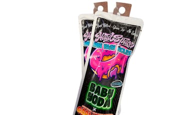 Hash Holes - Black Maple x Pomegranate