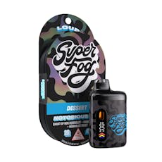 LOUD Notorious THC Disposable 2g/2000mg
