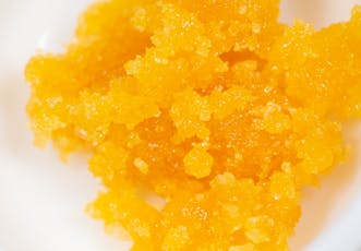 Nomad Extracts - (H) Banana Kush Sugar Wax - 1g