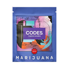 CODES: Flower | Strawnana Cobbler | 3.5g
