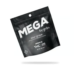 Grape Mega (100mg)