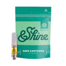 &Shine Cartridge Wedding Cake (H) 500mg