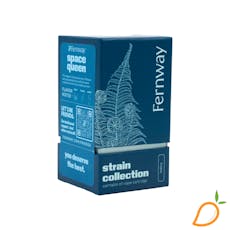 1g Space Queen Vape Fernway