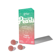 Gron | Pearls | Watermelon 100mg