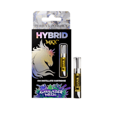 Lavender Diesel Cartridge