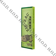 Zig-Zag Organic Hemp Rolling Papers 1 1/4