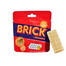 Cannabals | Tropical Blast | Live Resin Edibles | 100mg | Hybrid