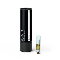 Rythm | Captain Z | .5g Live Rosin Cartridge