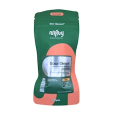MFNY | Sour Diesel x Sour Diesel | Live Resin Infused Pre-Roll .75g | 4 pk