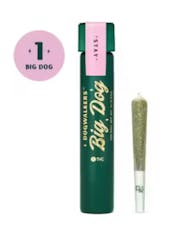 Big Dogs Swamp Water Fumez Single Pre Roll | 1g