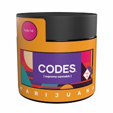 CODES: Flower | Canal Street Runtz | 3.5g