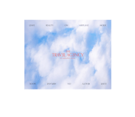 Cloud Dab Mat