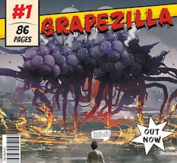 Illicit Gardens - Grapezilla - Pre-Rolls - 1g/2pk