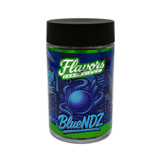 Flavors Cannabis Co - Popcorn Flower - Blue NDZ (H) (14.0g)