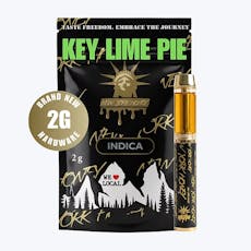 New York Honey | AIO | Keylime Pie | 2g
