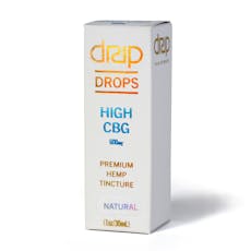 600mg CBG Tincture