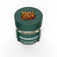 Grassroots - Triple Stack (I) - 31.13% - Flower - 3.5g