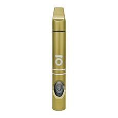ONGROK - ALUMINUM - MEDITATION PIPE - GOLD