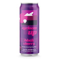 Up | Black Cherry | 2:1 | Single