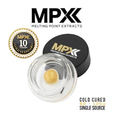 Super Boof Solventless Live Rosin | 0.5g