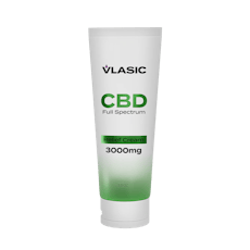 Vlasic Labs CBD Relief Cream (3000mg)