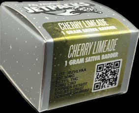 Cherry Limeade | Badder