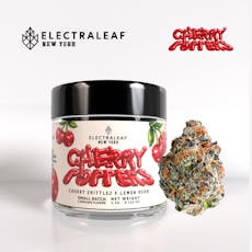 ElectraLeaf | Cherry Poppers | Flower | 3.5g