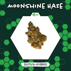 Moonshine Haze - 14g (HWC)