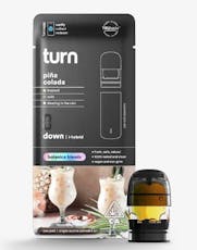 Pina Colada | Turn Down Botanica Blends Pod